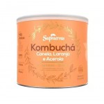 Kombuchá Canela, Laranja e Acerola