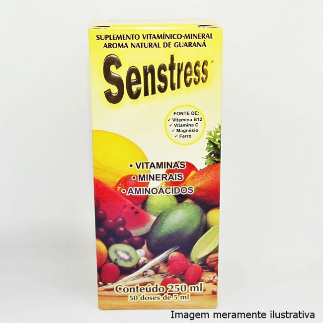 Senstress 250ml