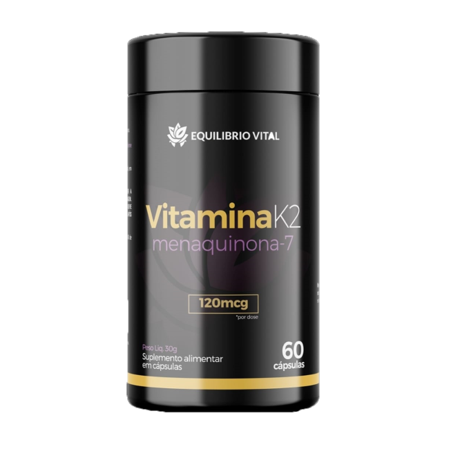 Vitamina K2 MK 7