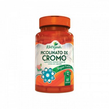 Picolinato de Cromo - Katiguá