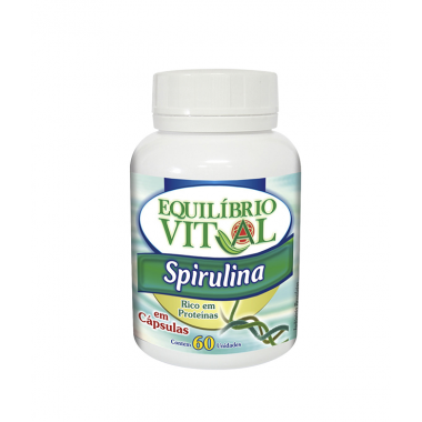 Spirulina - Ev