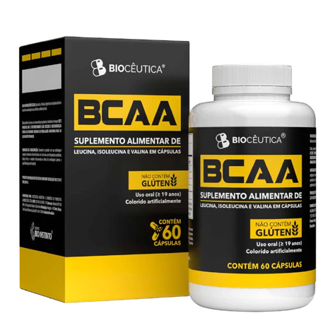 BCAA - Biocêutica 